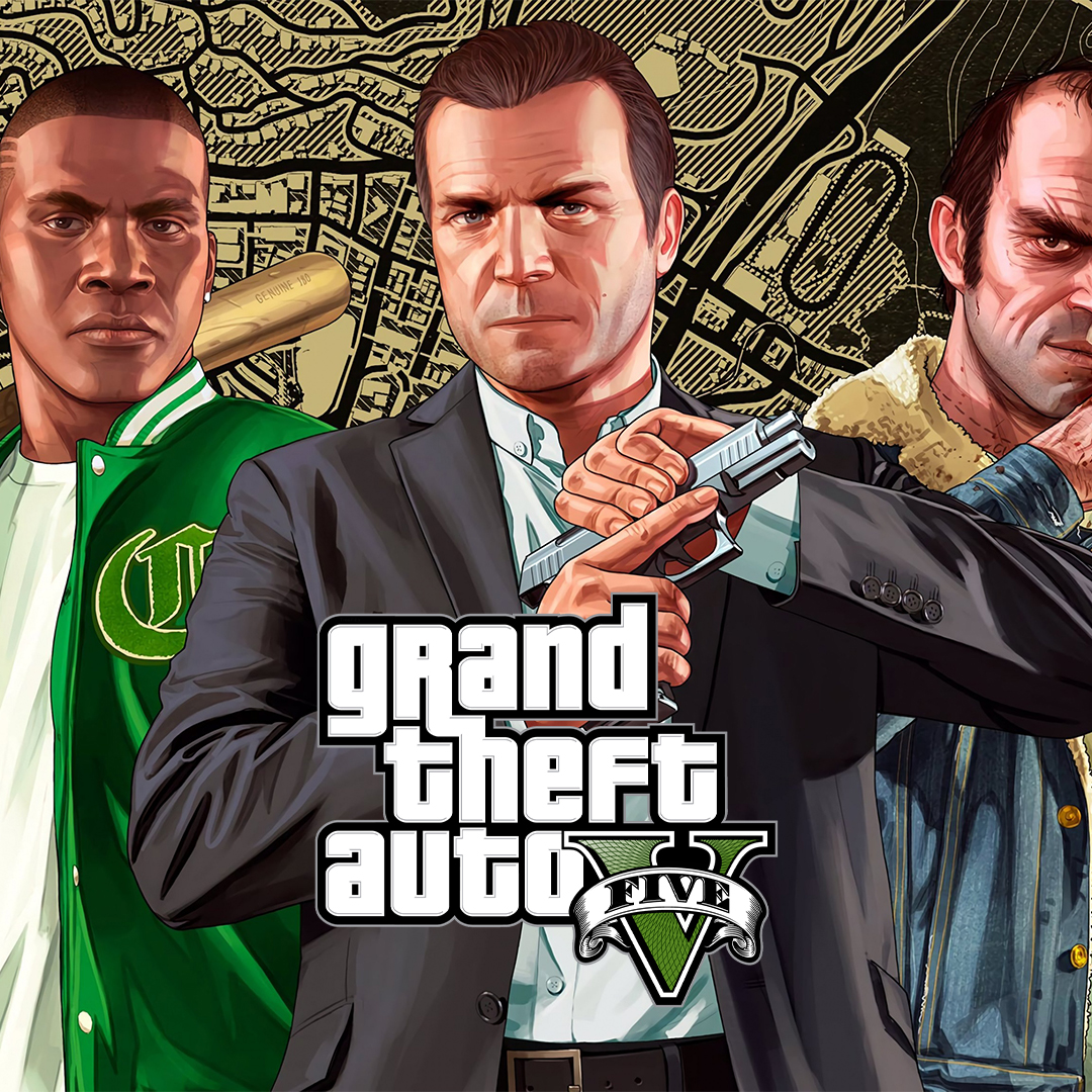 Grand Theft Auto V Grand Theft Auto V