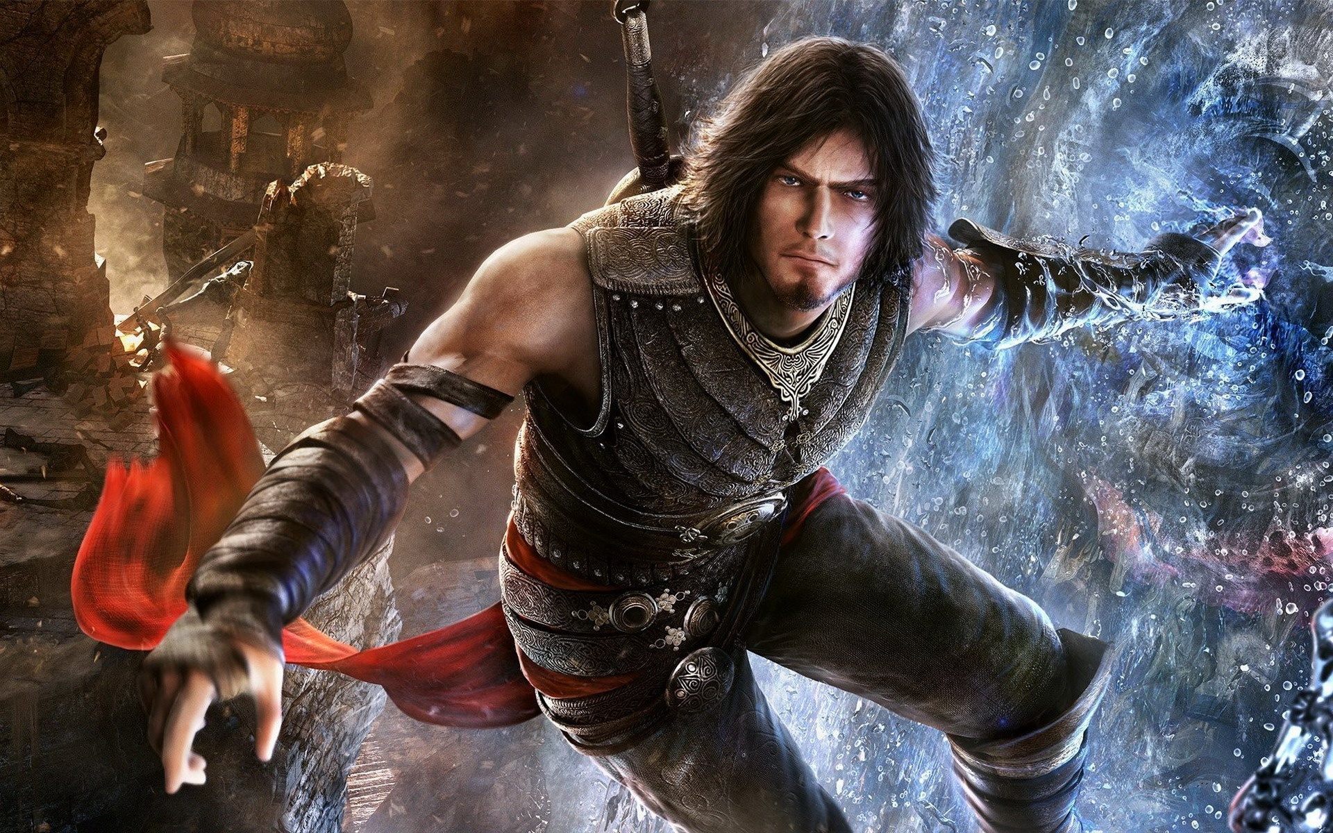 Prince of Persia: The Forgotten Sands Prince of Persia: The Forgotten Sands