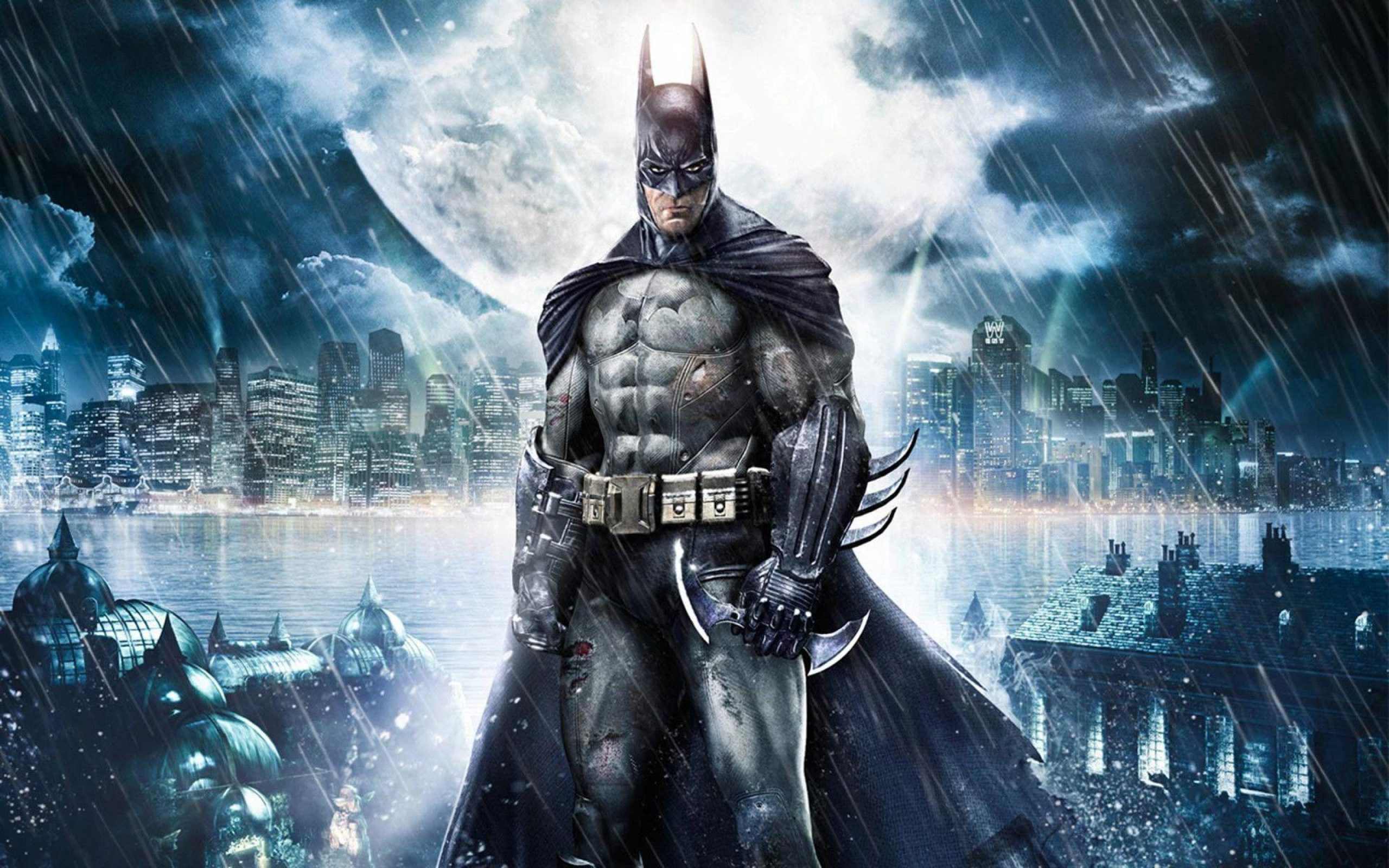 Batman: Arkham Asylum Batman: Arkham Asylum