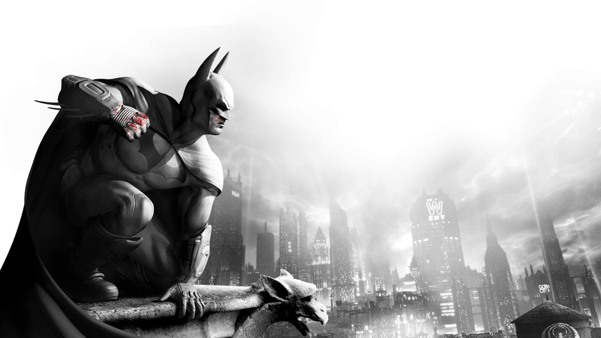 Batman: Arkham City Batman: Arkham City