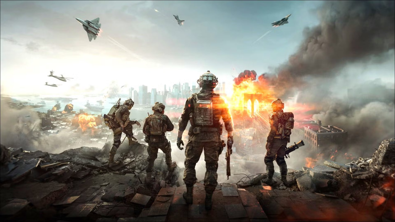 Battlefield 6 Battlefield 6