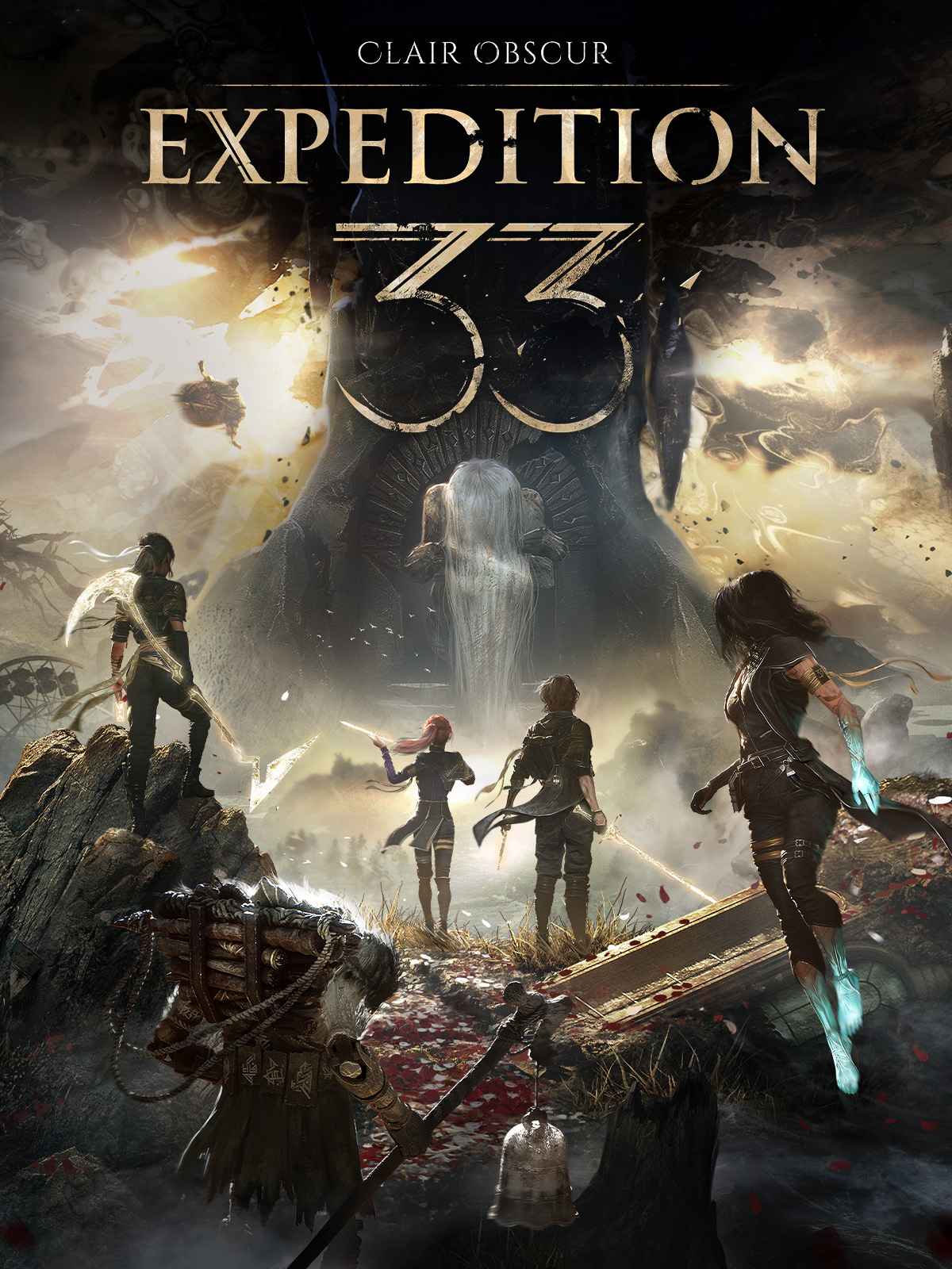 Clair Obscur: Expedition 33 Clair Obscur: Expedition 33
