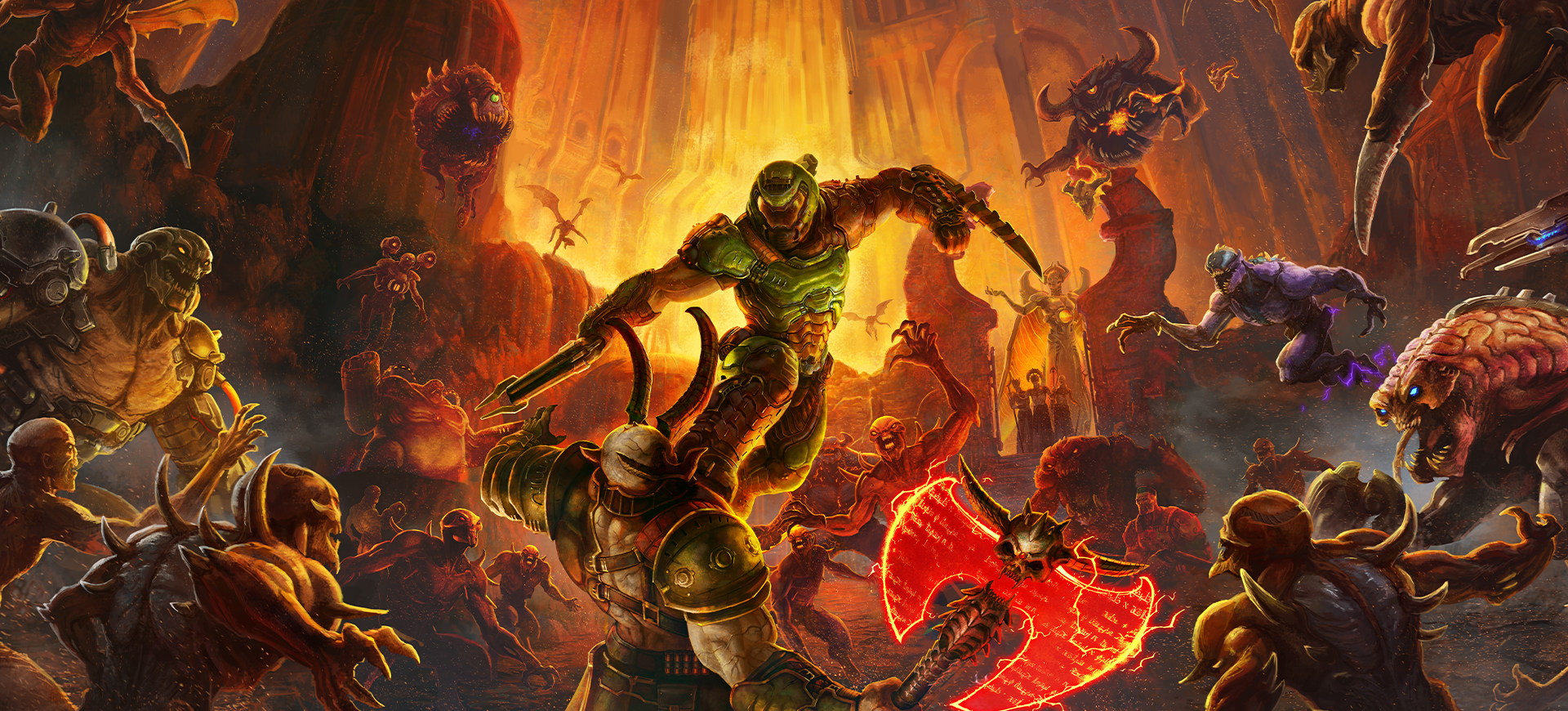DOOM Eternal DOOM Eternal