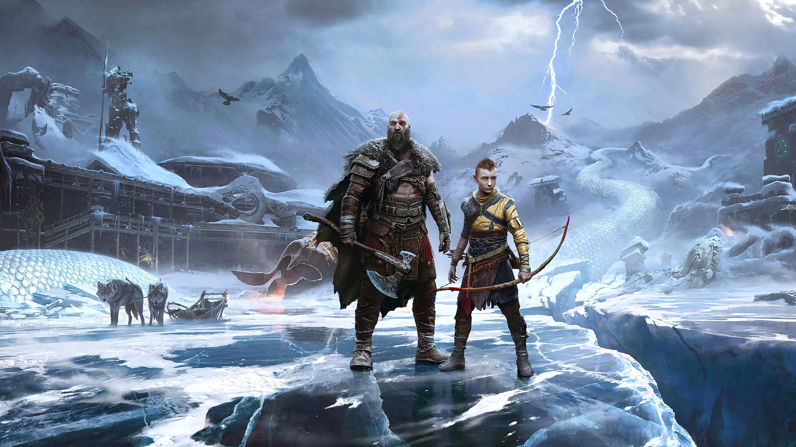God of War: Ragnarök God of War: Ragnarök