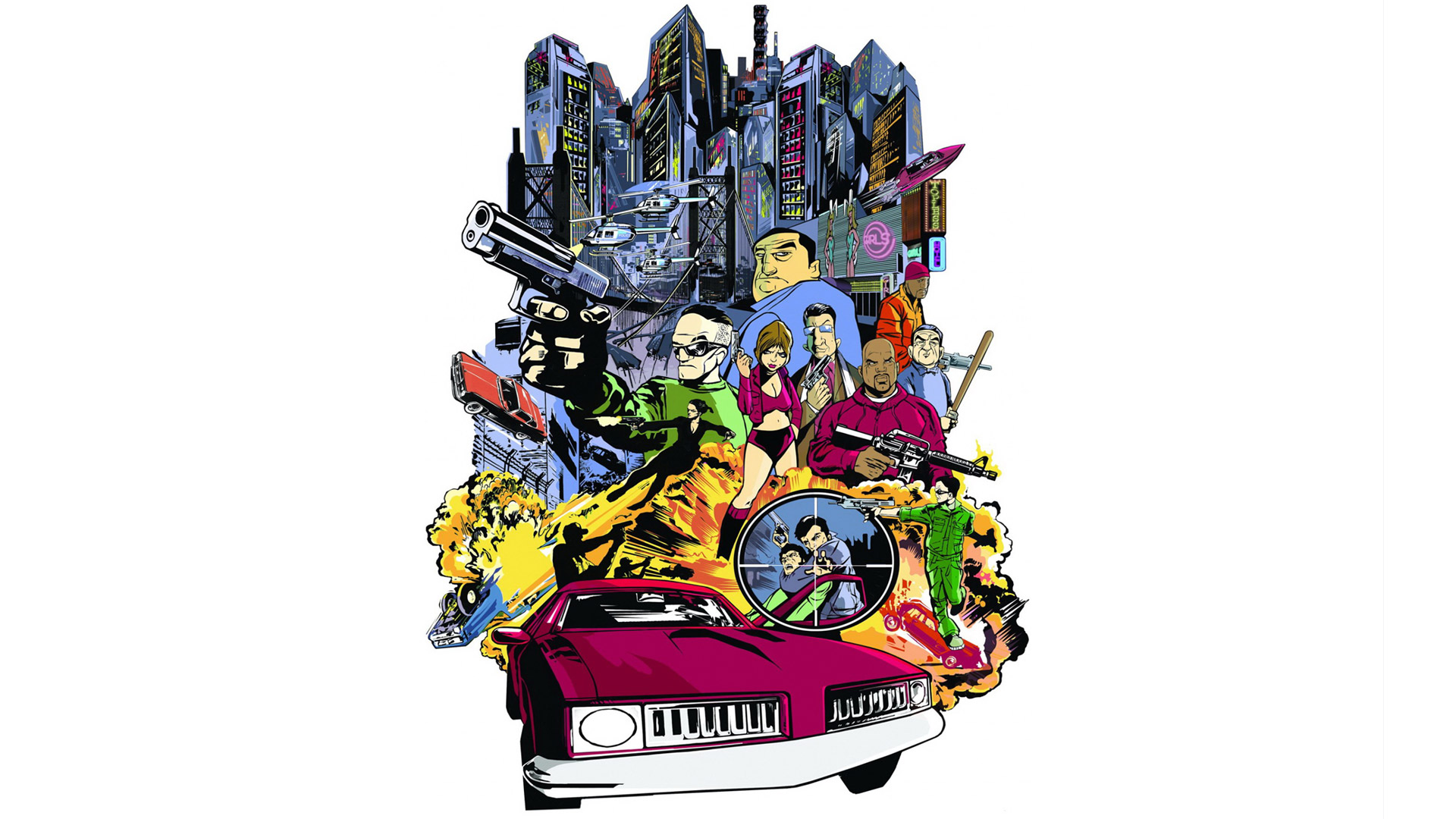 Grand Theft Auto III Grand Theft Auto III