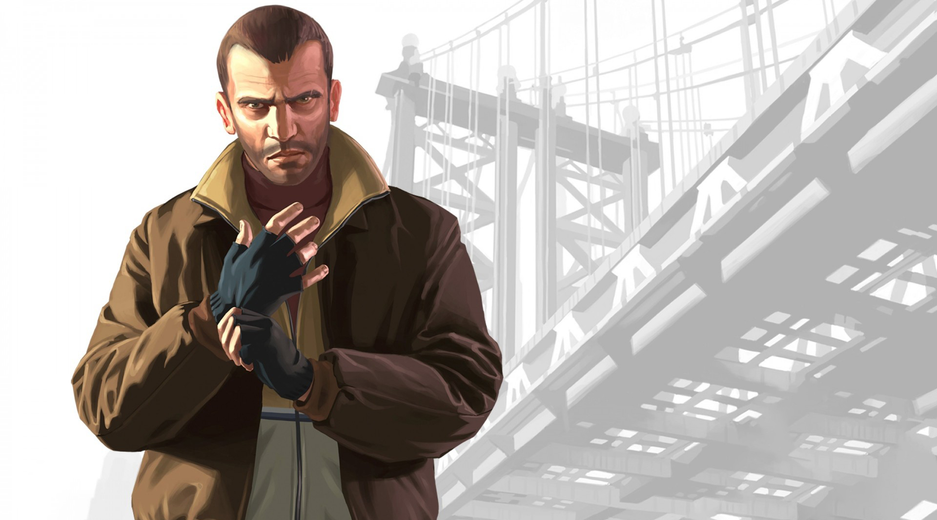Grand Theft Auto IV Grand Theft Auto IV