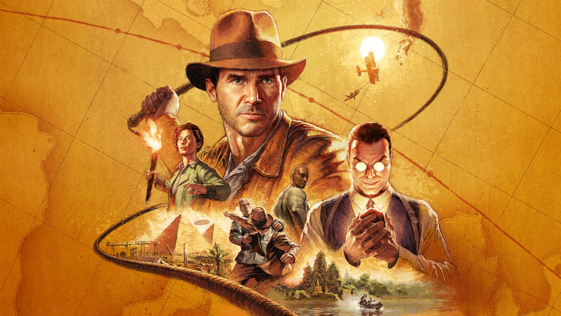 Indiana Jones and the Great Circle Indiana Jones and the Great Circle