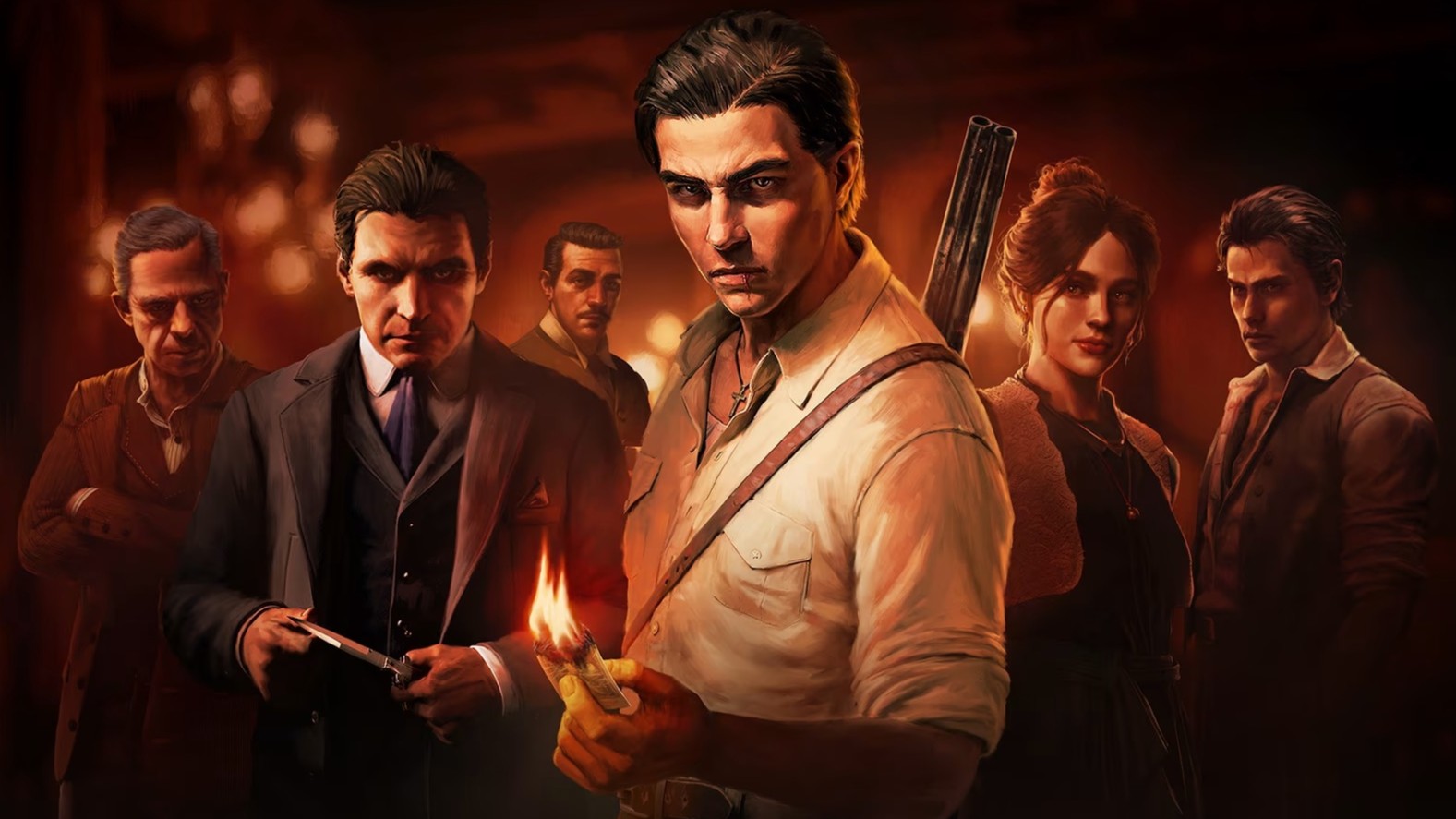 Mafia: The Old Country Mafia: The Old Country