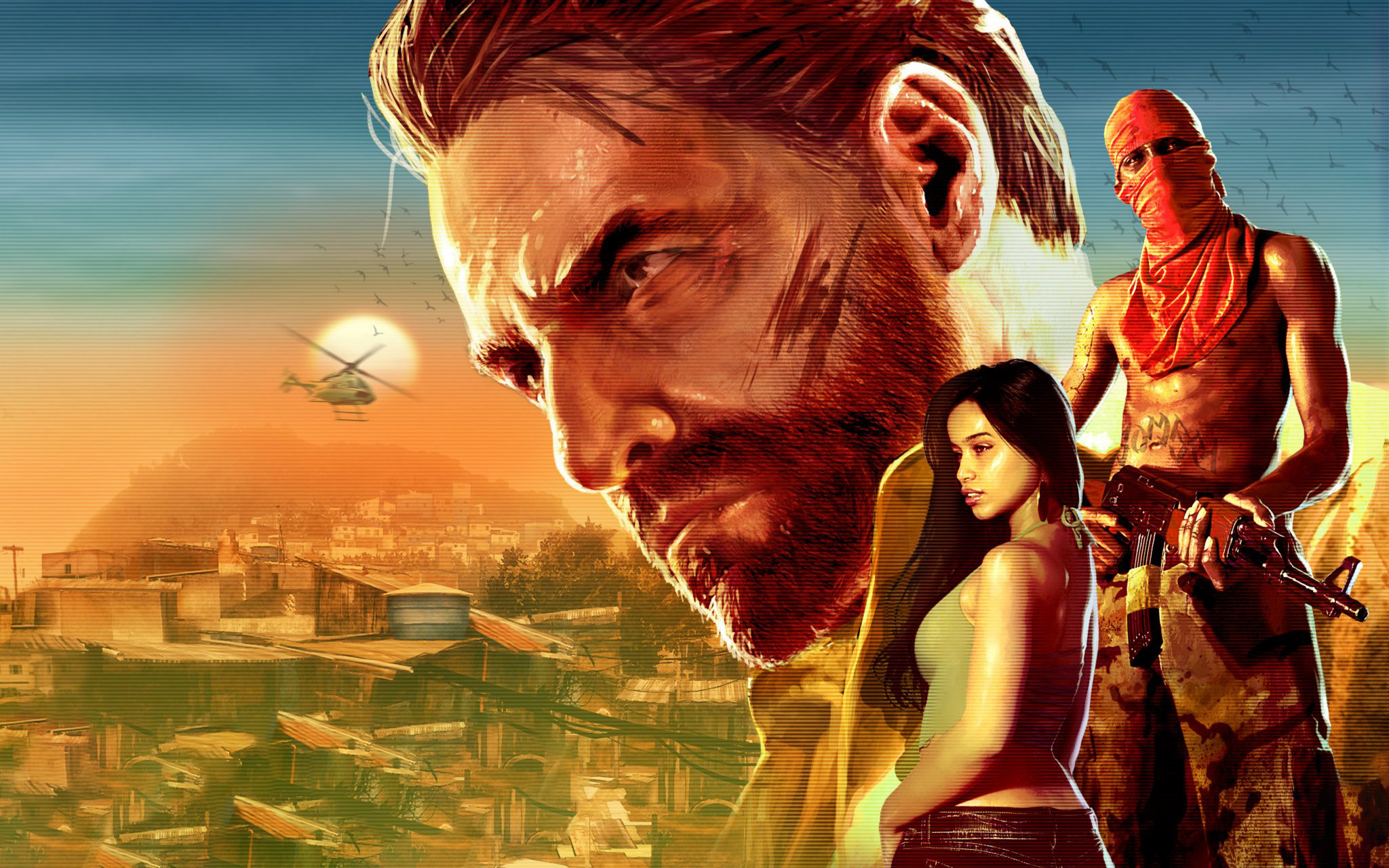 Max Payne 3 Max Payne 3
