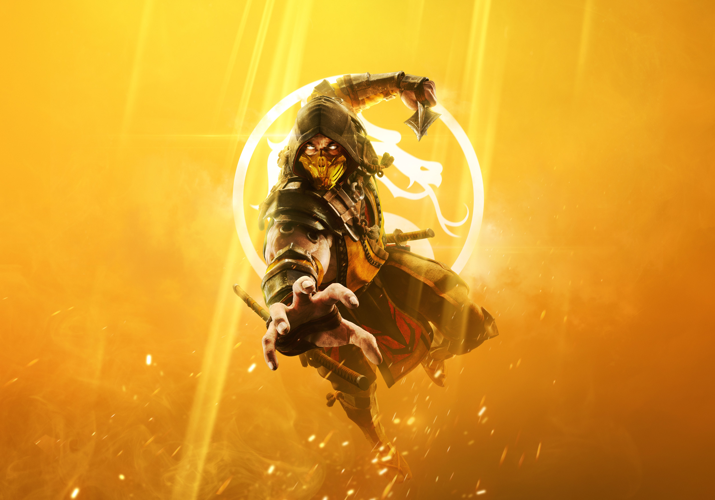 Mortal Kombat 11 Mortal Kombat 11