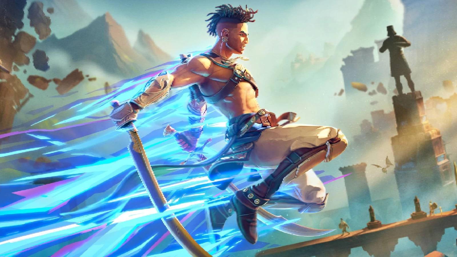 Prince of Persia: The Lost Crown Prince of Persia: The Lost Crown