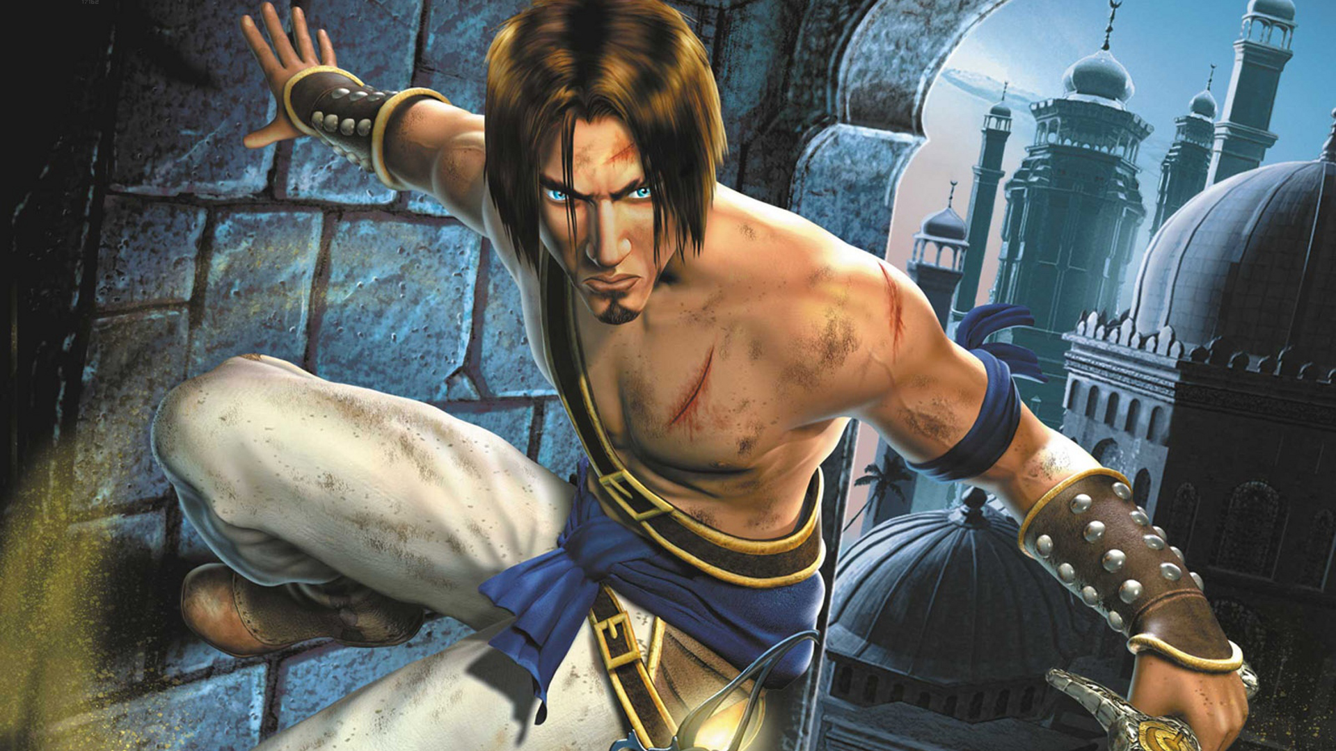 Prince of Persia: The Sands of Time Prince of Persia: The Sands of Time