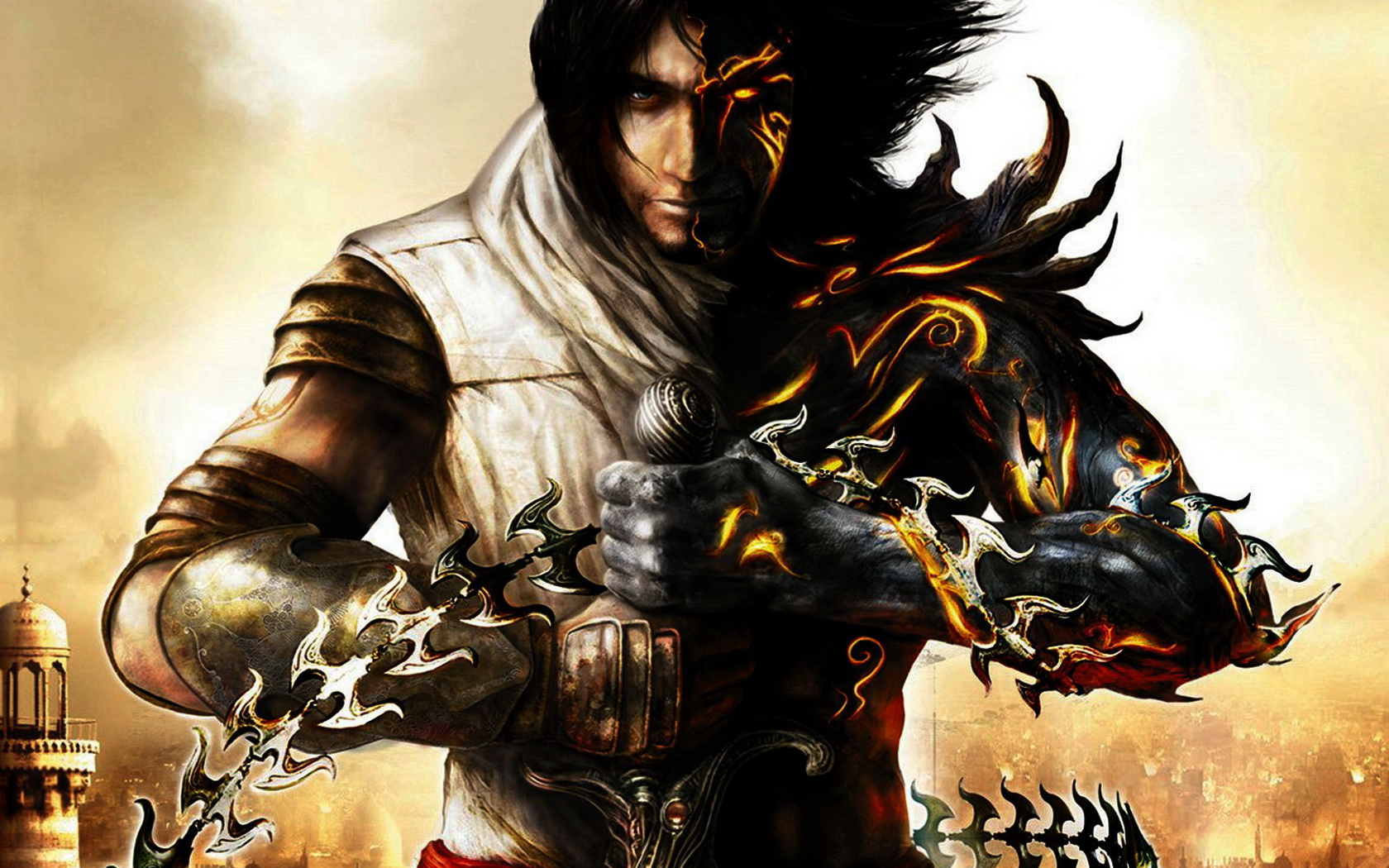 Prince of Persia: The Two Thrones Prince of Persia: The Two Thrones