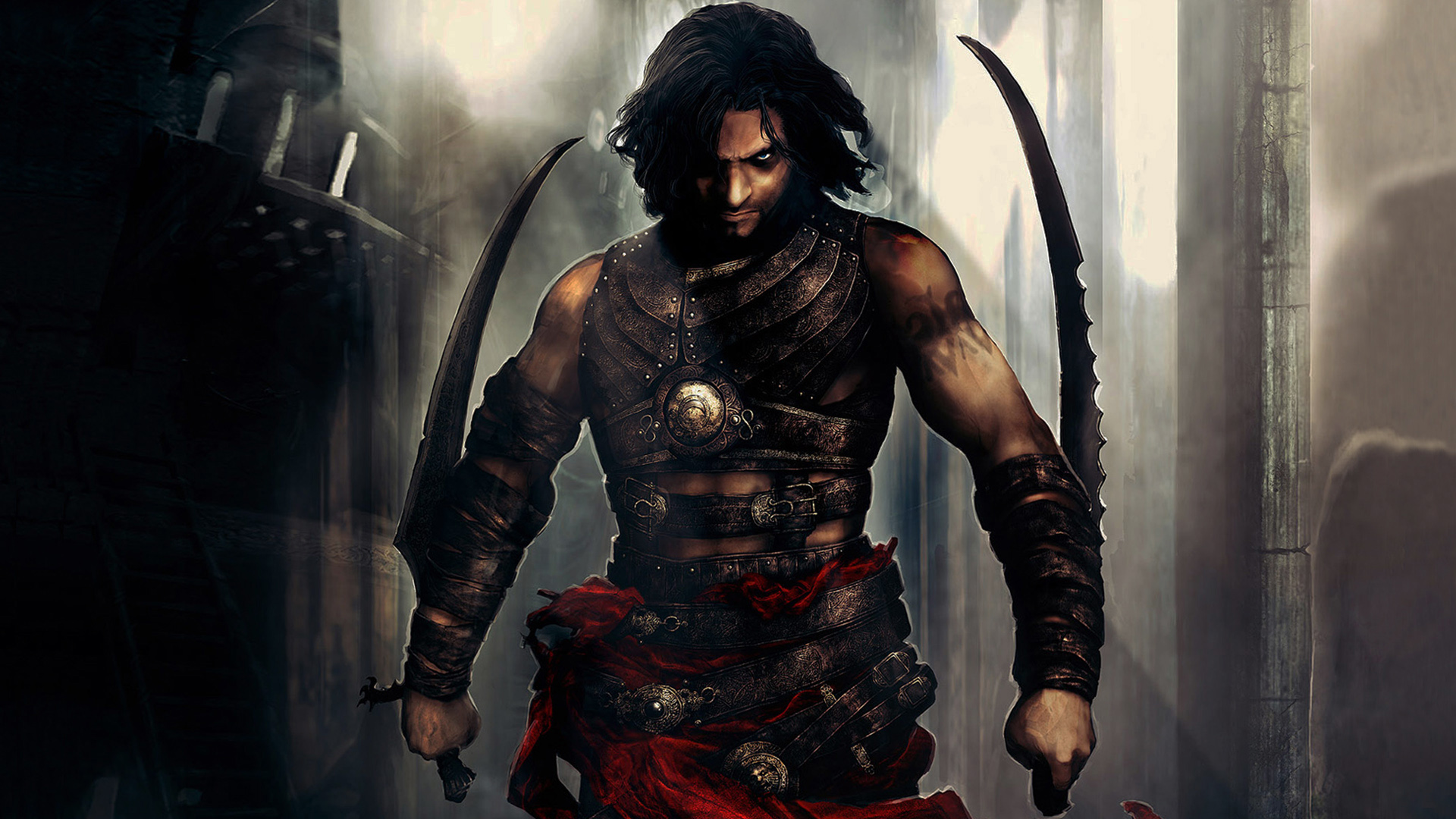 Prince of Persia: Warrior Within Prince of Persia: Warrior Within