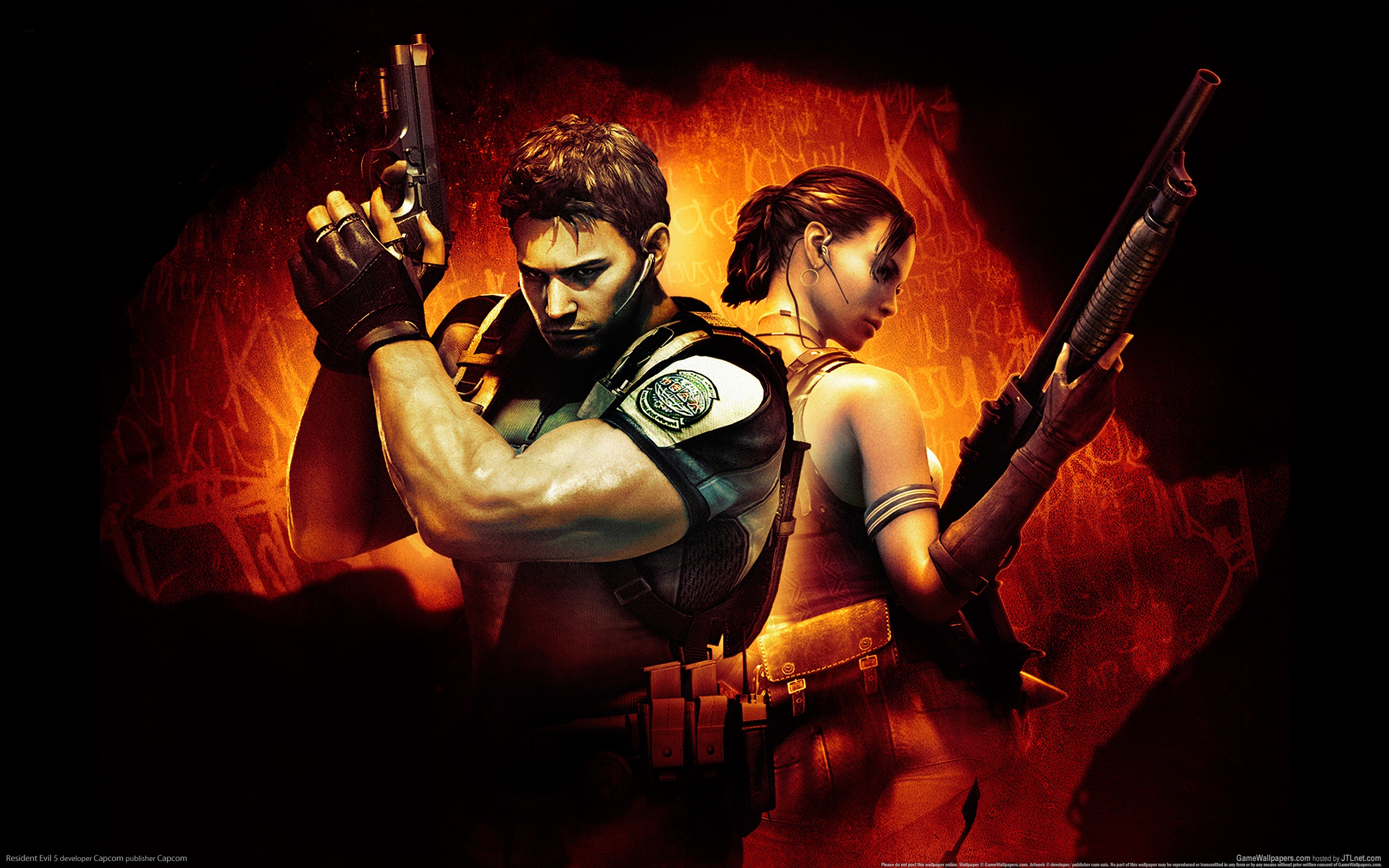Resident Evil 5 Resident Evil 5