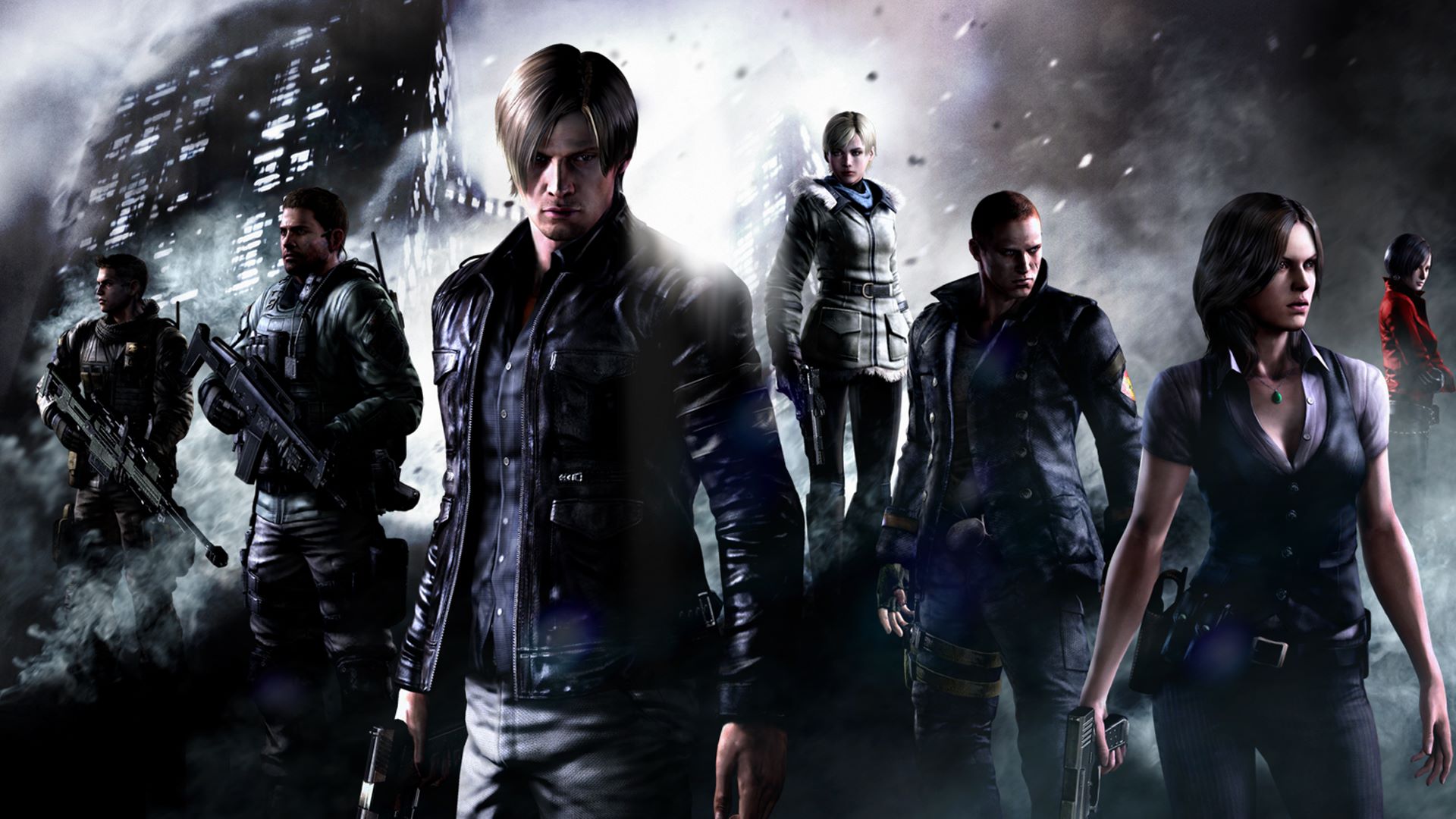 Resident Evil 6 Resident Evil 6