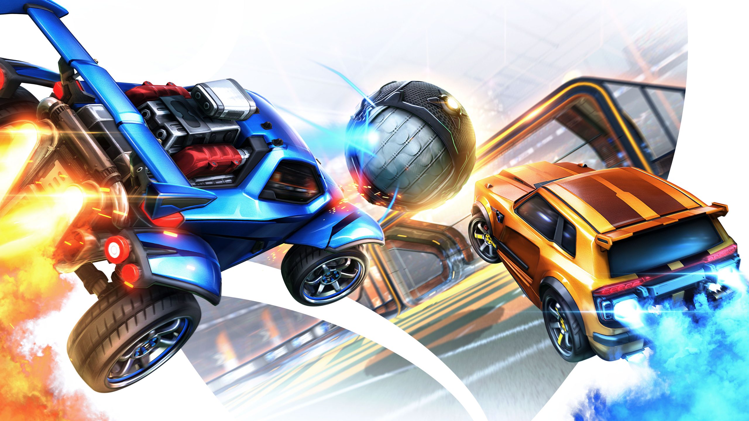 Rocket League Rocket League